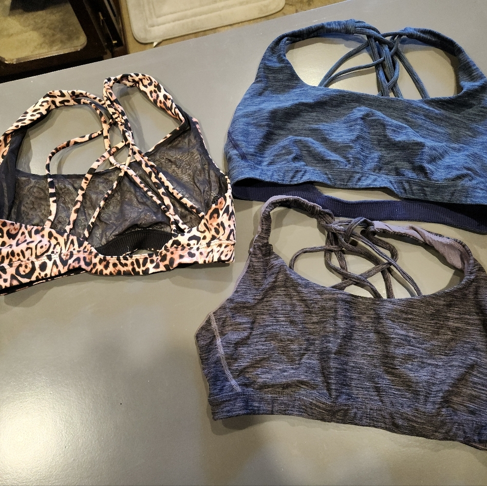 Lot of bras